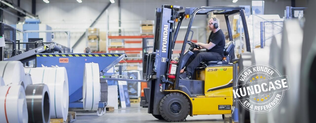 Ottosson Truck - Areco Group - En av våra största kunder i Skåne
