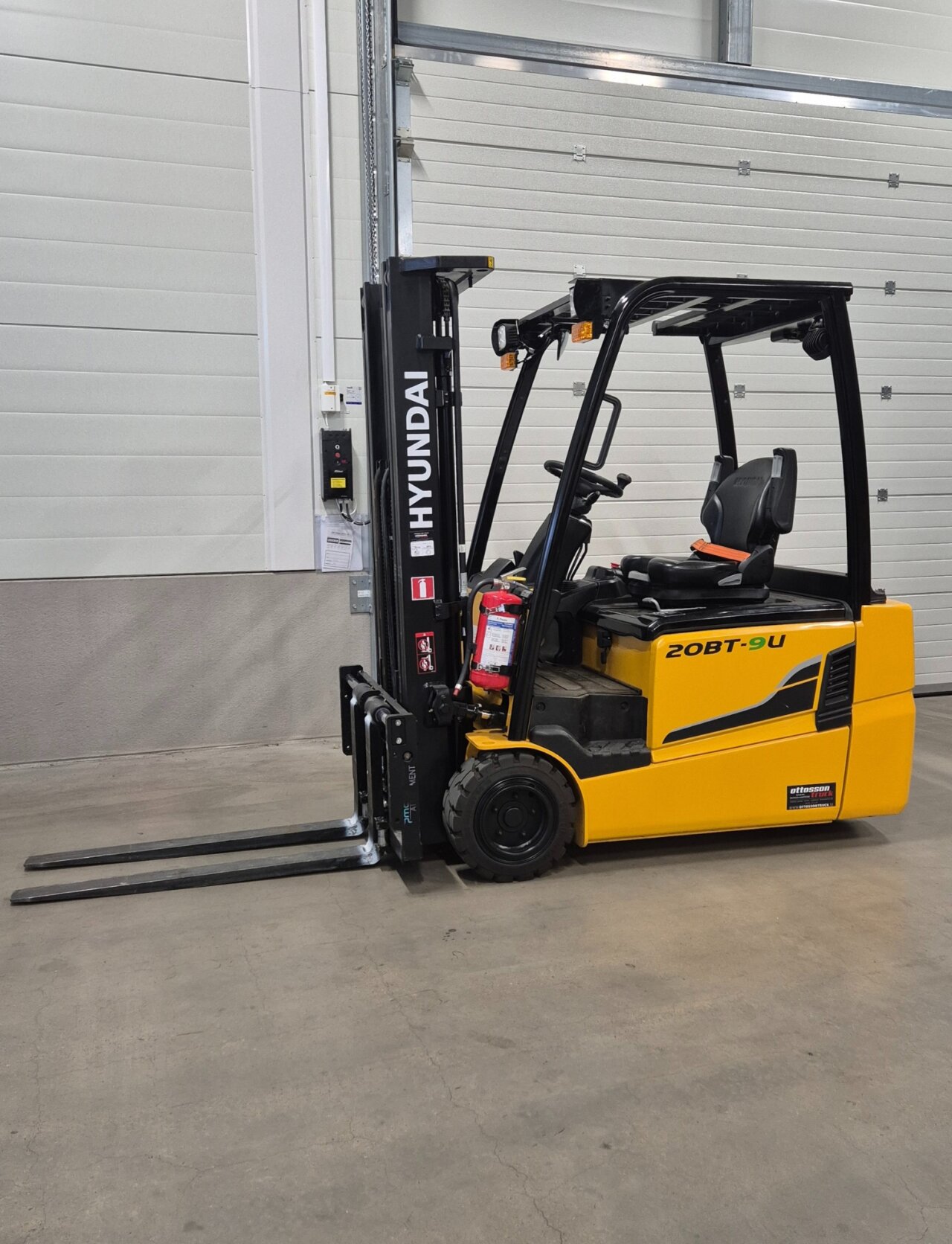 Hyundai 20BT-9U 2273