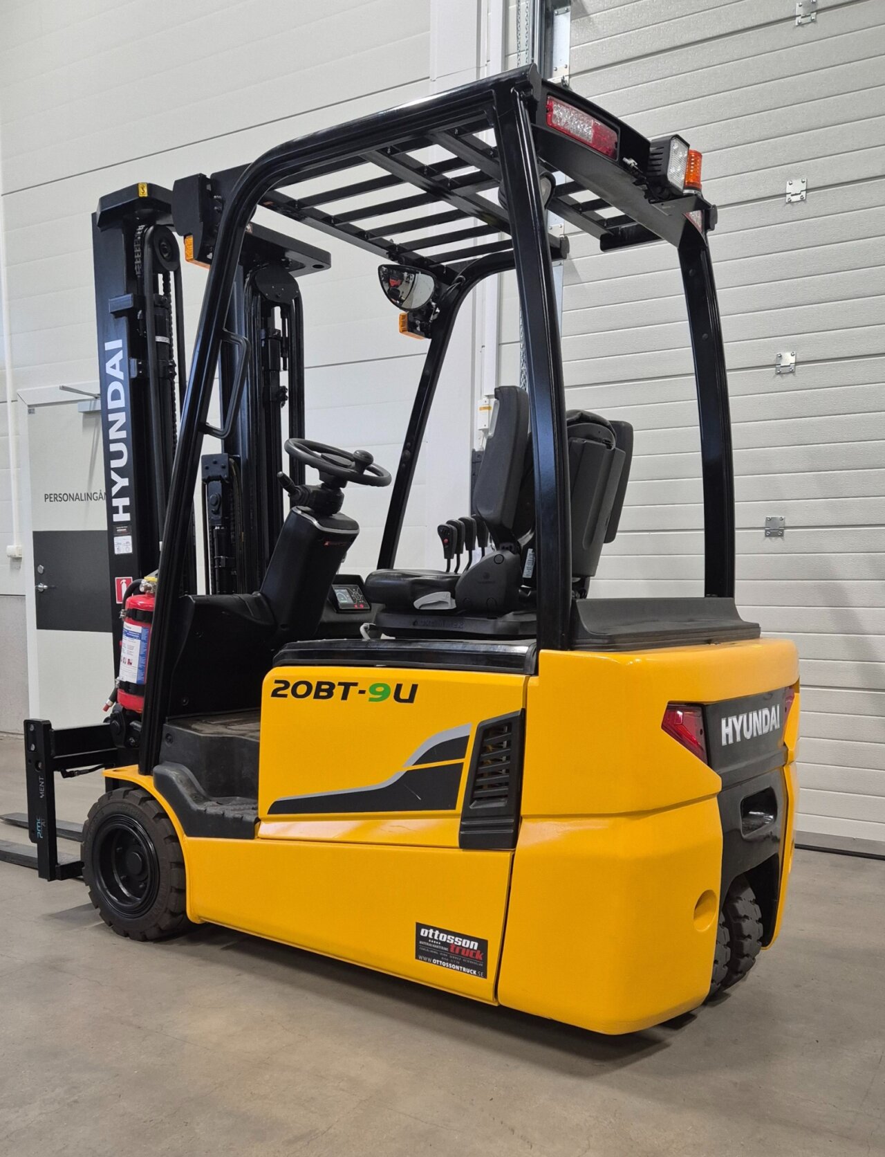 Hyundai 20BT-9U 2273