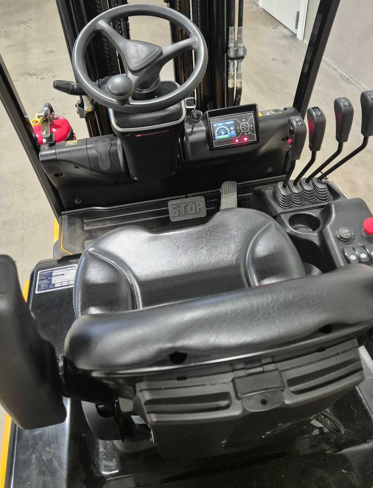 Hyundai 20BT-9U 2273