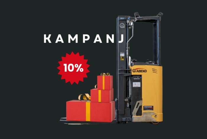 Kampanj ståstaplare