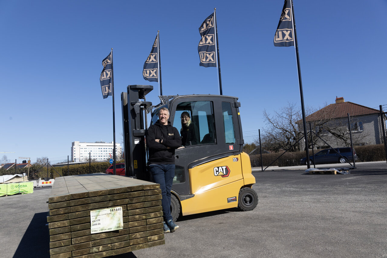 Kundcase Xl-bygg Karlshamn