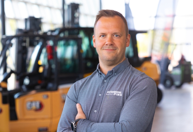 Nicklas Joelsson Björkman