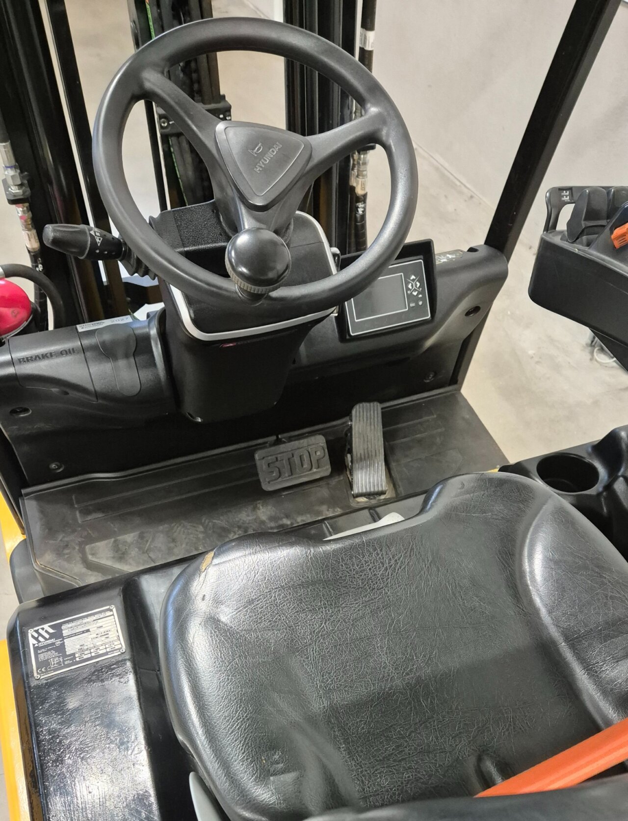 Hyundai 15BT-9U 2027