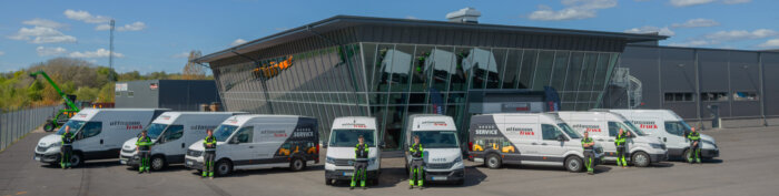 Truckservice Ottosson Truck