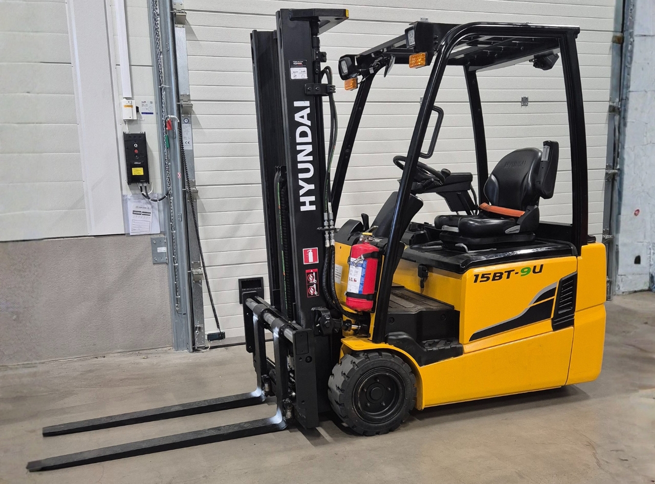 Hyundai 15BT-9U 2027