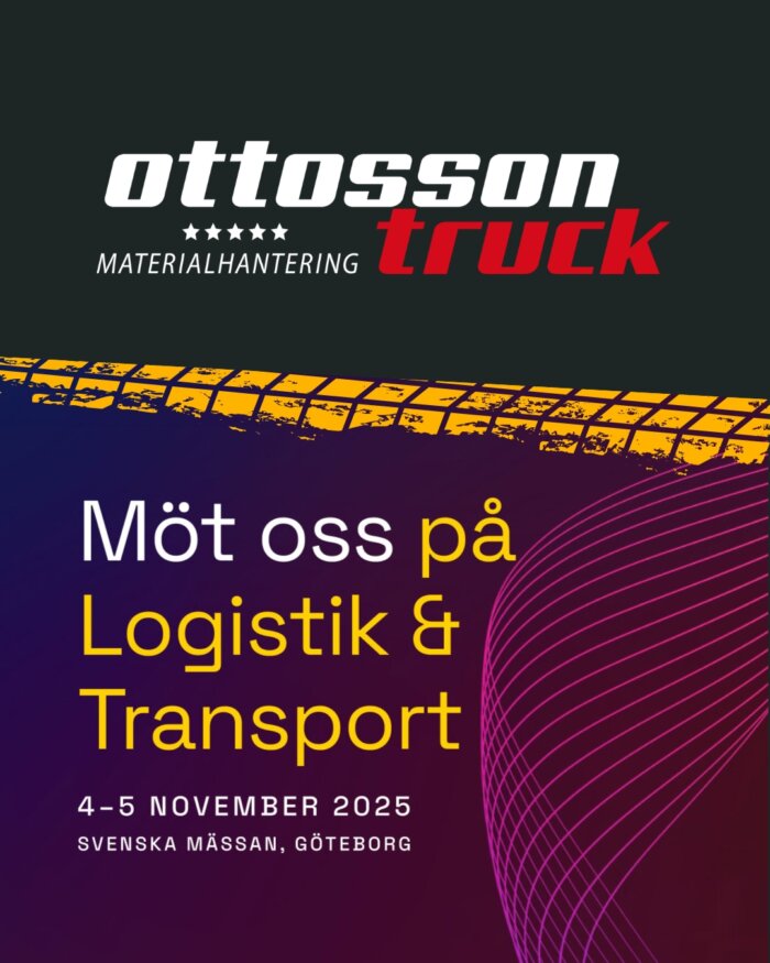 Ottosson Truck Logistik och Transport