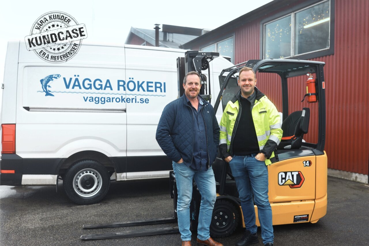 Vägga Rökeri kundcase