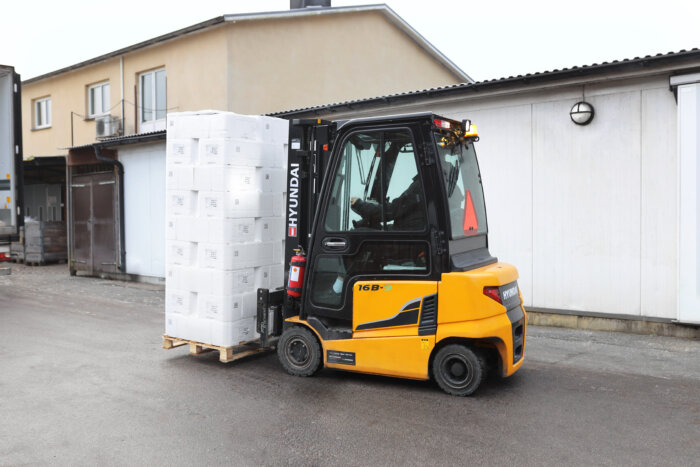 Vägga rökeri kundcase hyundai