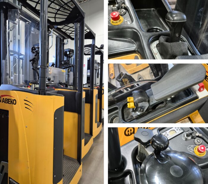 Abeko Ståstaplare och detaljer