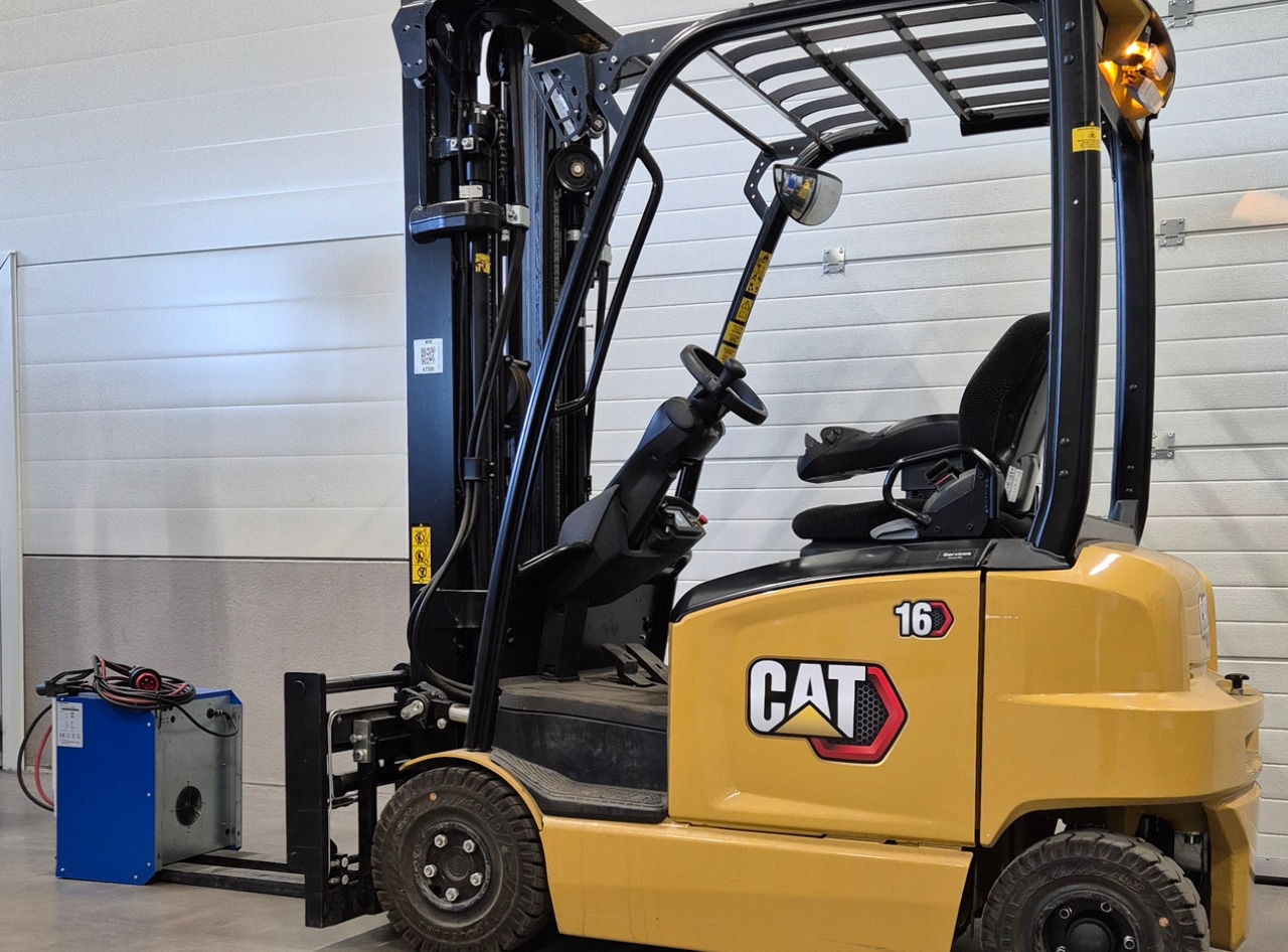 Cat EP16ACN 3249