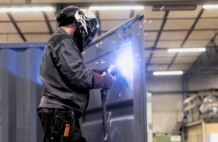 Kundcase Ronneby Svets och smide