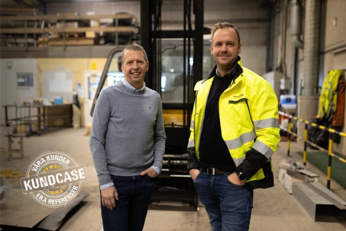 Kundcase Ronneby svets och smide