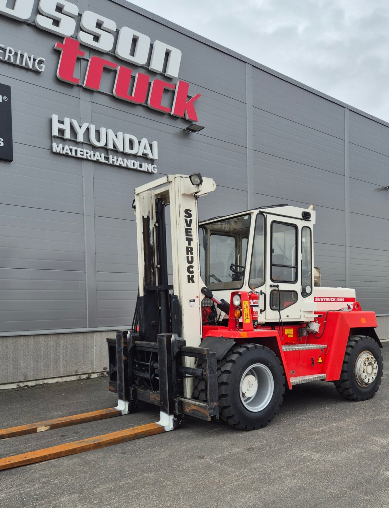Svetruck 1060-26 6380
