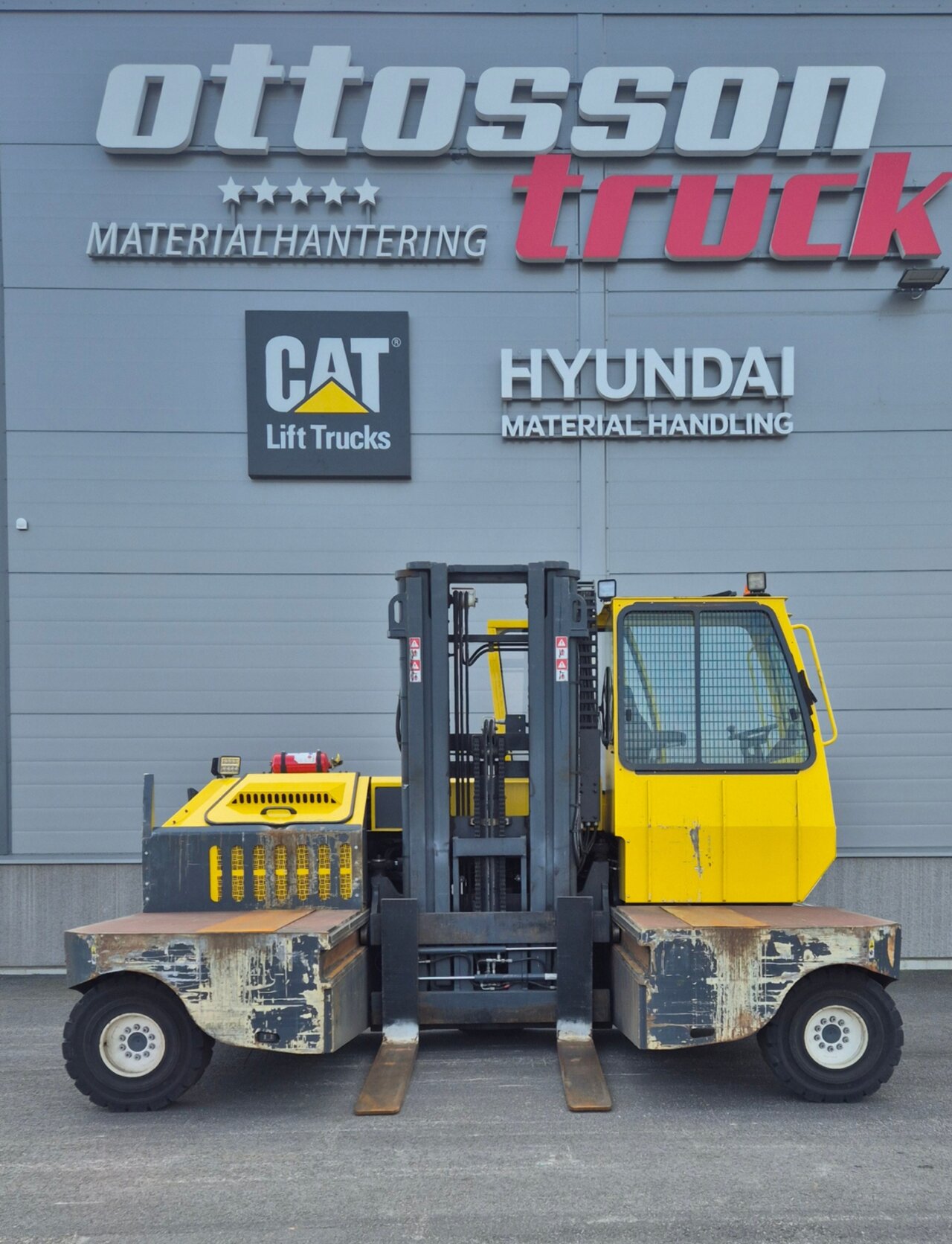 Combilift C5000SL 9980