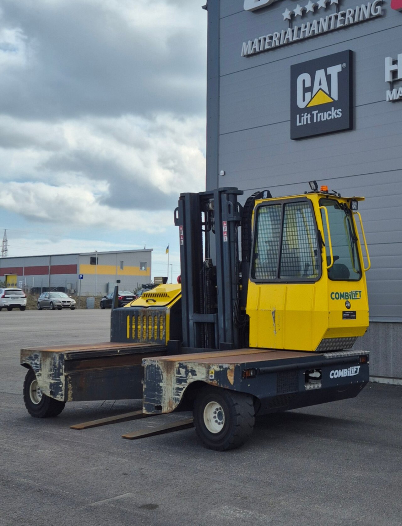 Combilift C5000SL 9980