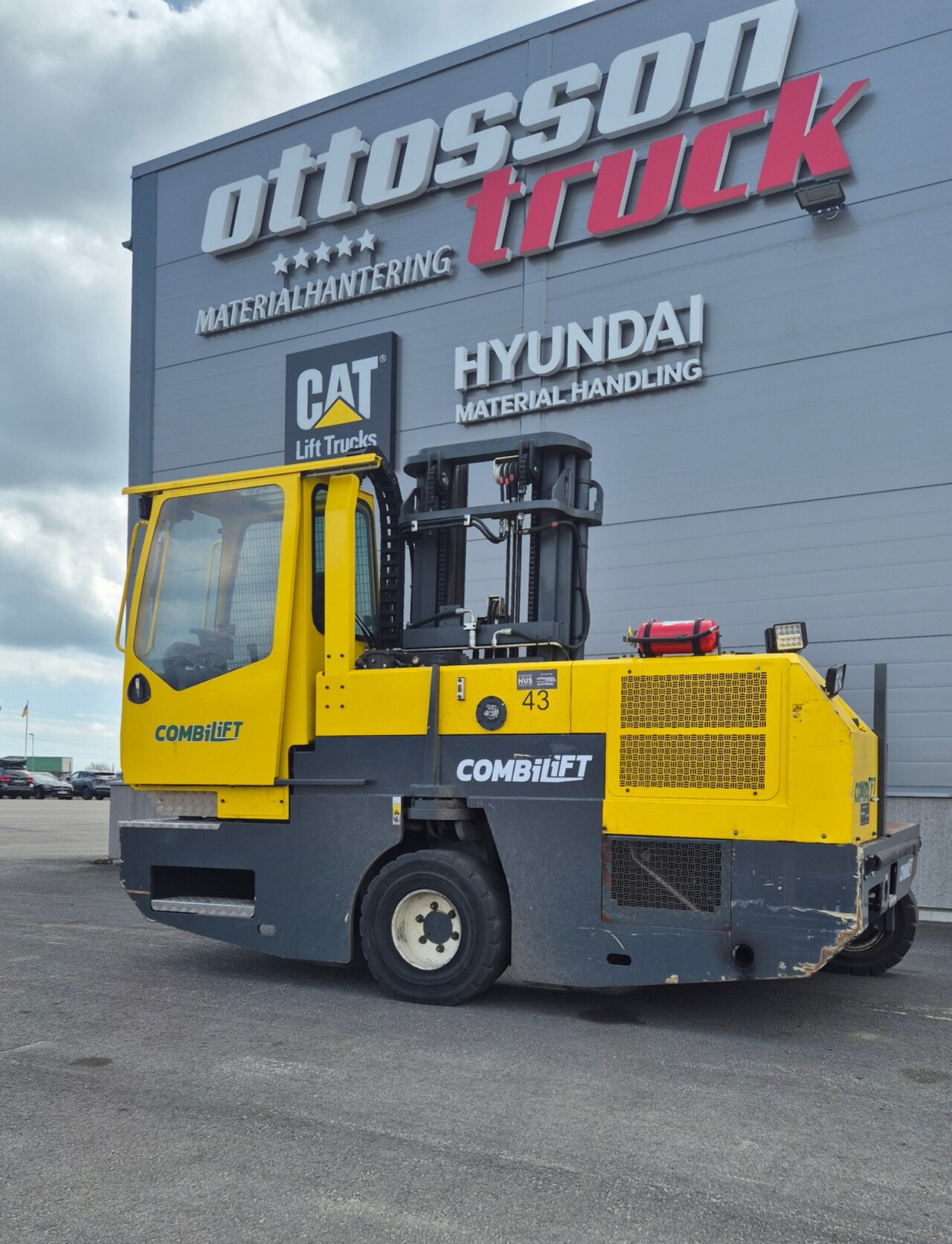 Combilift C5000SL 9980