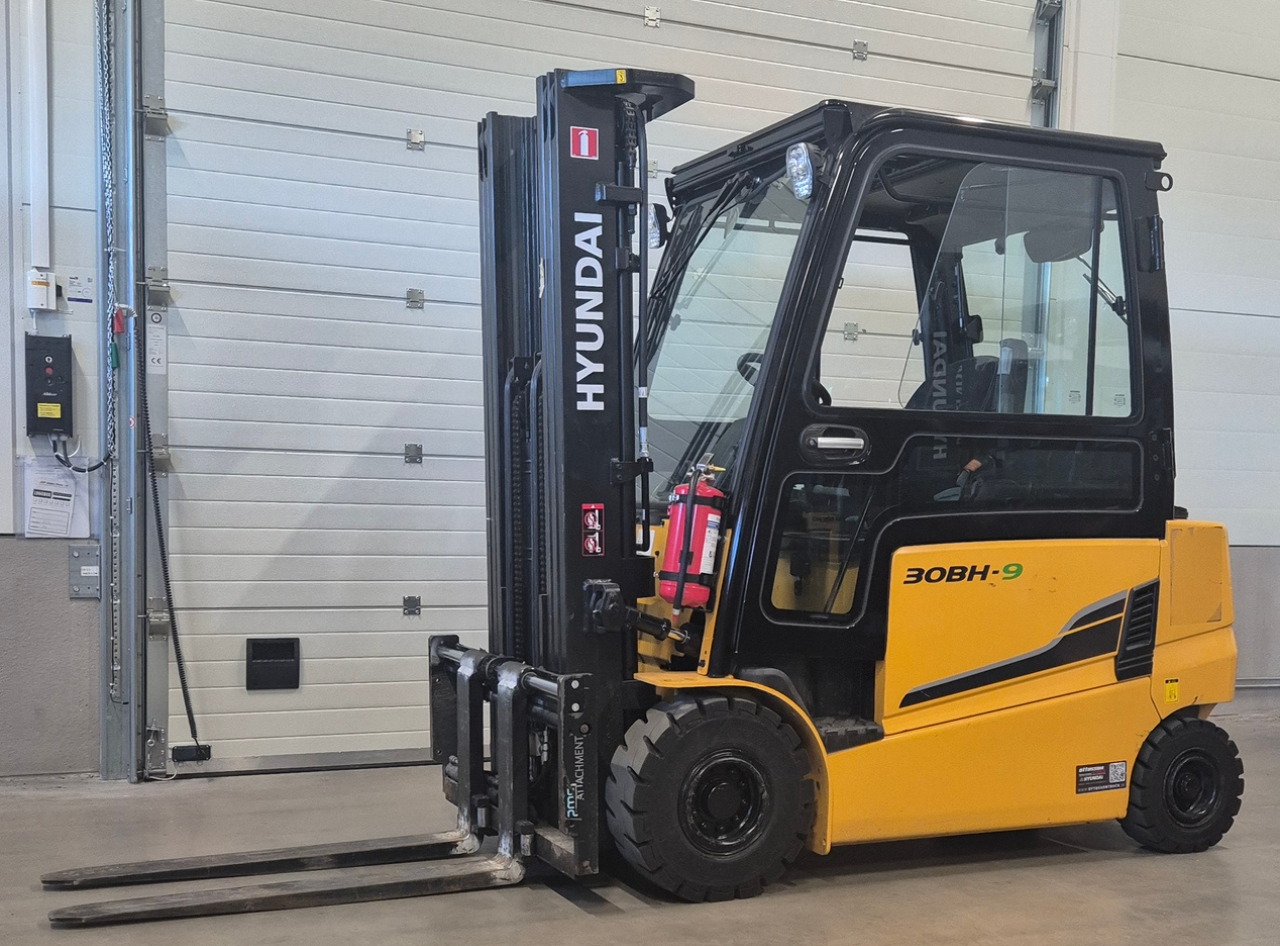 Hyundai 30BH-9 2178