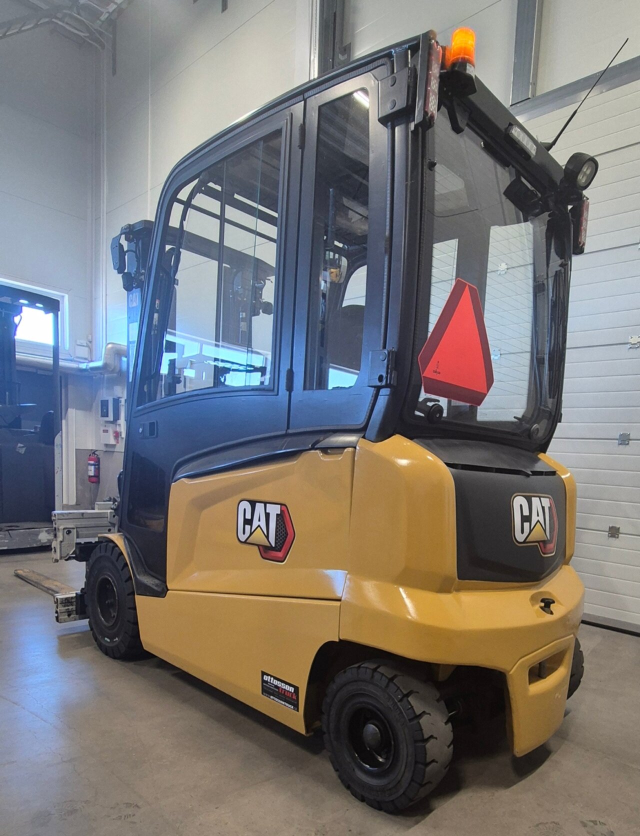 Cat EP25N 3209