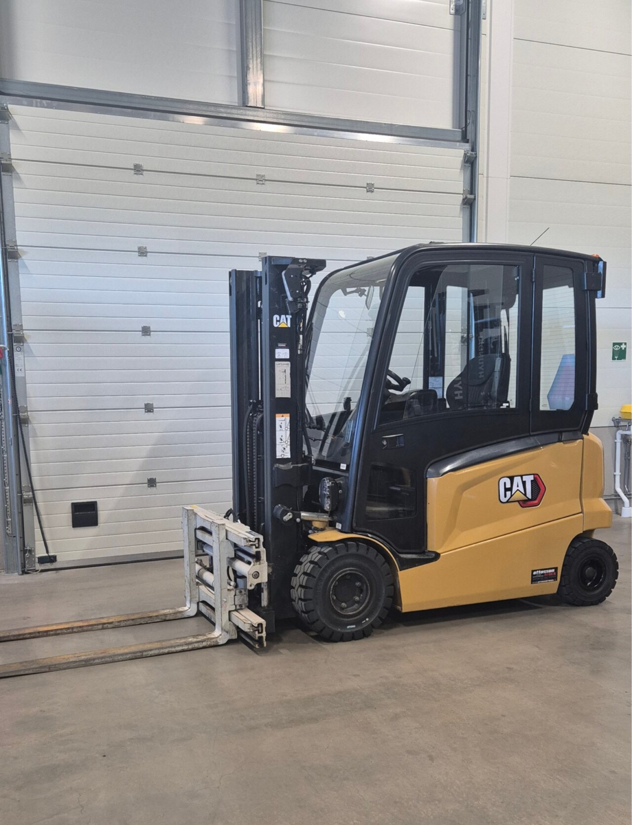 Cat EP25N 3209
