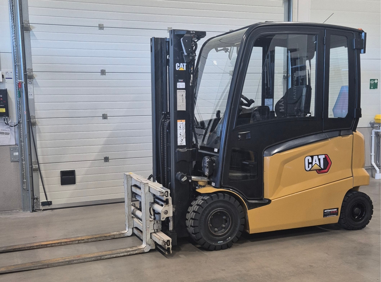 Cat EP25N 3209