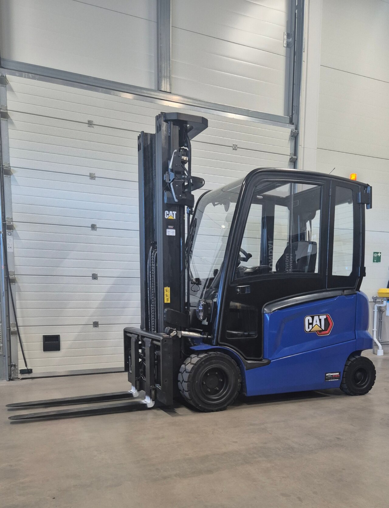 Cat EP35N 3293
